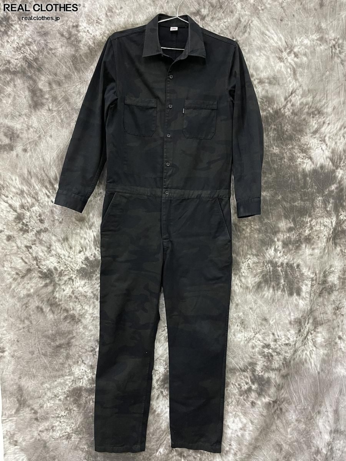 SUPREME×Adam Kimmel/シュプリーム×アダム キエル 【12AW】Jumpsuit