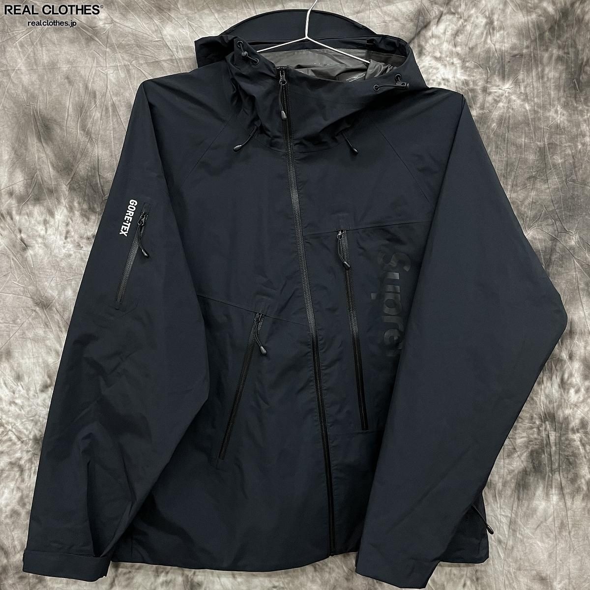 Supreme/シュプリーム【21SS】 GORE-TEX Paclite Shell Jacket