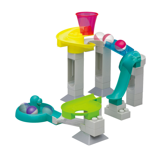 コロコロコースターFLEX+ ジャンプセット | トイローヤル