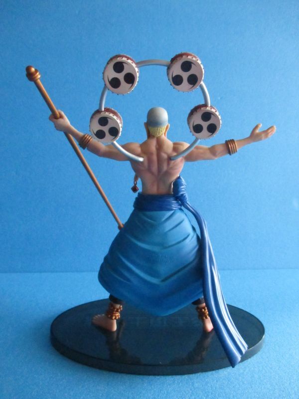 ワンピース[エネル フィギュア 造形王頂上決戦]One Piece[Eneru figure