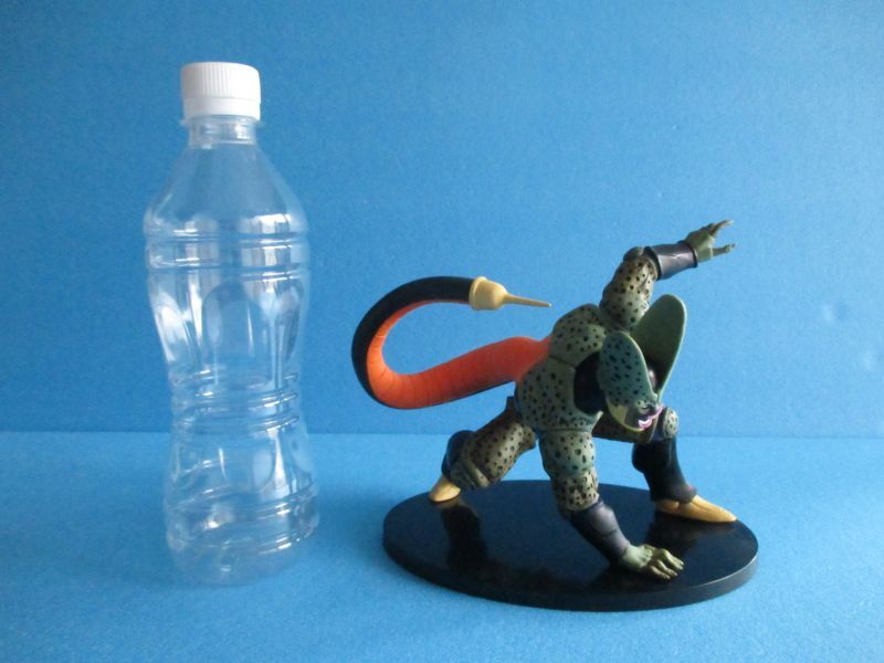 ドラゴンボール[セル 第二形態 フィギュア 造形天下一武道会5]Dragon