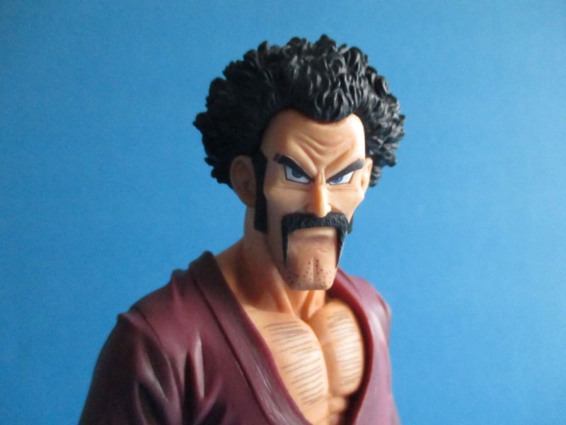 ドラゴンボール[ミスターサタン フィギュア]Drag[Mr SATAN Figure