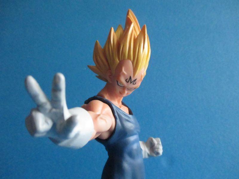 ドラゴンボール[魔人ベジータ DXフィギュア]Dragon Ball[Demon Vegeta
