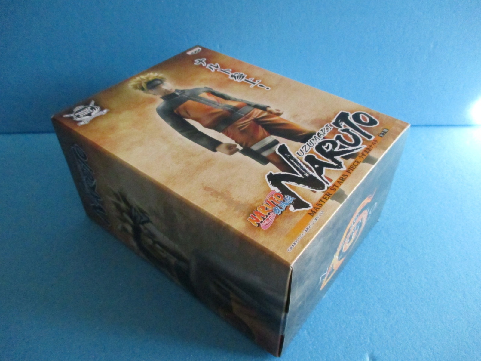 ナルト[うずまきナルト マスタースターズピースフィギュア]Naruto