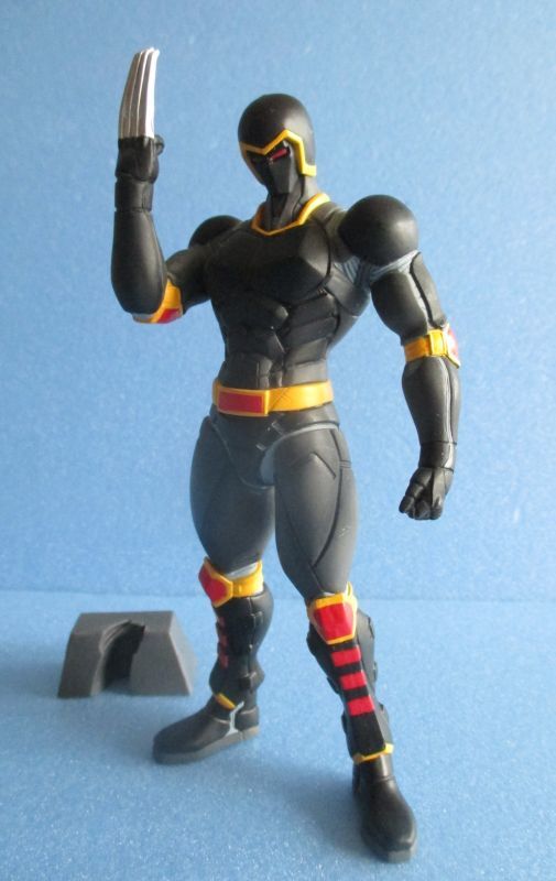 キン肉マン[ウォーズマン フィギュア] Kinnikuman [Warsman figure