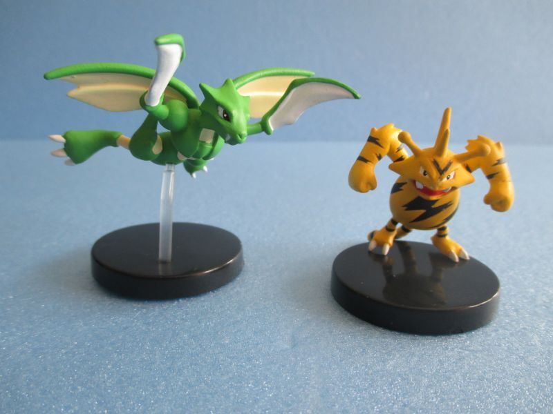 ポケットモンスター[立体ポケモン図鑑 スペシャル1 ストライク