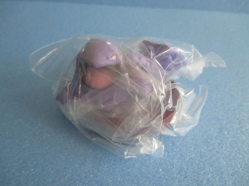 ポケットモンスター[立体ポケモン図鑑 第8集 ベトベター＆ベトベトン