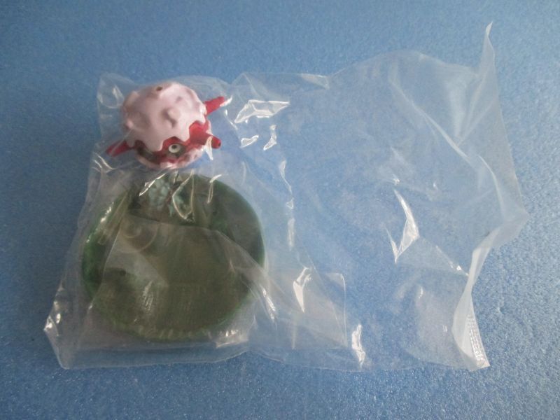 ポケットモンスター[立体ポケモン図鑑 全国版 第2集 クヌギダマ