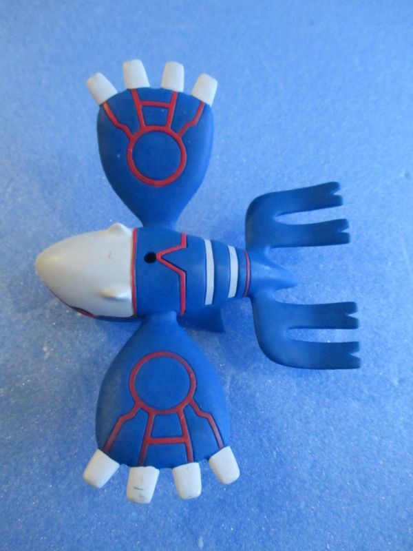 ポケットモンスター[立体ポケモン図鑑 全国版第5集 カイオーガ