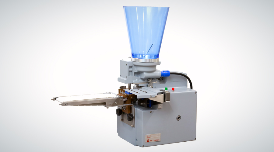 TOA小型饺子制造机「饺子革命」 | 自动饺子制造机| 饺子机在国内的使用