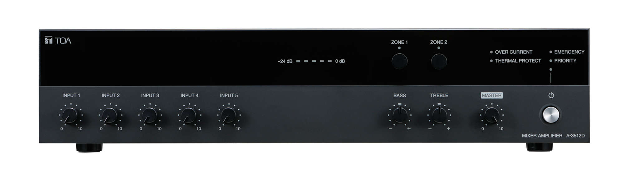 卓上・設備用PAシステム | 商品 | TOA株式会社