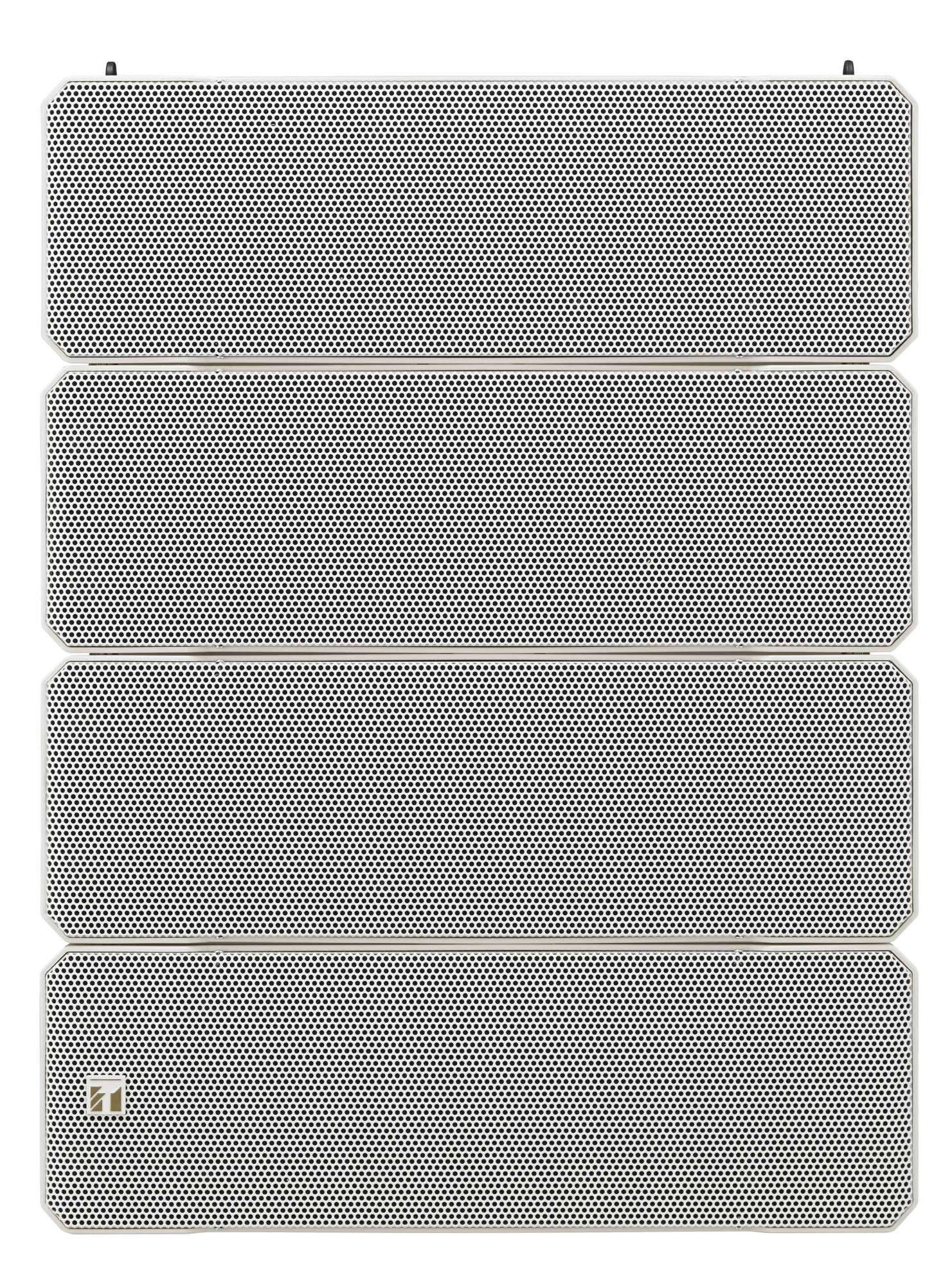 コンパクトアレイスピ－カ－ 白 (HX-7W) | TOA株式会社