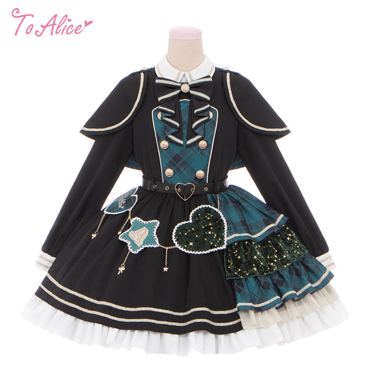 ToAlice】シャイニーアイドルフルセット - To Alice