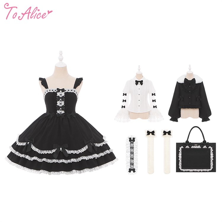 ToAlice】ヴィンテージドール福袋 - To Alice