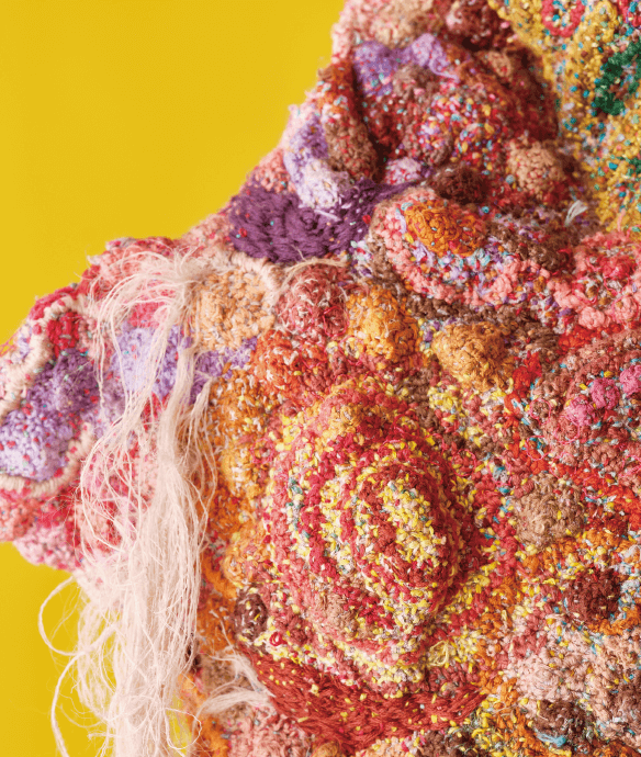 上野アーティストプロジェクト2025 刺繍―針がすくいだす世界 展 展覧会