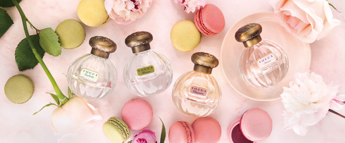 TOCCA BEAUTY トッカビューティー｜日本公式通販