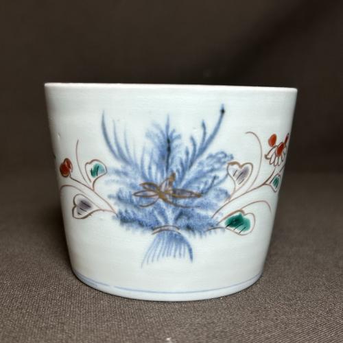 古伊万里染付蕎麦猪口 /286│埼玉県熊谷市のの骨董品専門店「雑貨と