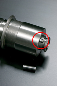 カムシャフト - 戸田レーシング