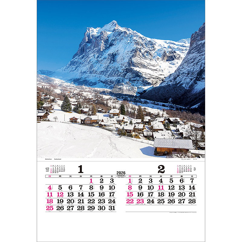 トーハン・DXスイス フイルム（2026年版）｜株式会社トーダン