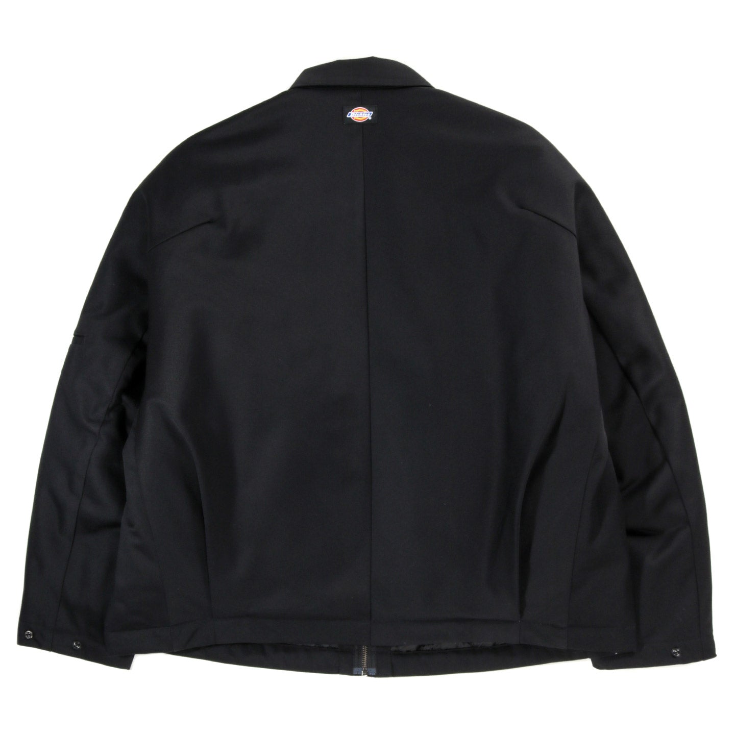 N.HOOLYWOOD 2232-BL07 DICKIES PADDED JACKET BLACK | TODAY CLOTHING