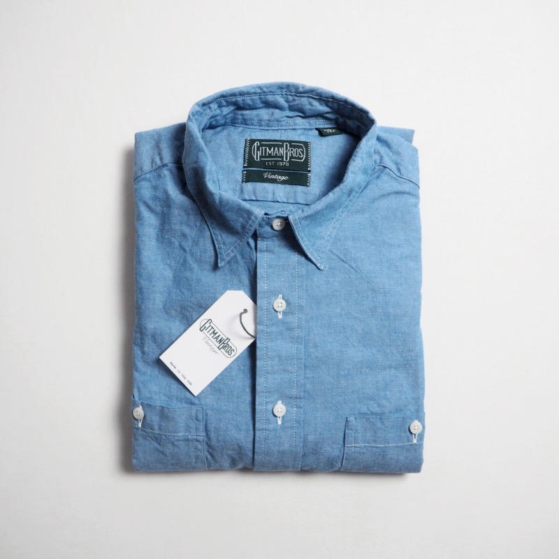 GITMAN VINTAGE ギットマンヴィンテージ カテゴリ商品一覧│TODAY IS