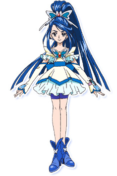 キャラクター／映画『Yes！プリキュア5～鏡の国のミラクル大冒険！～』