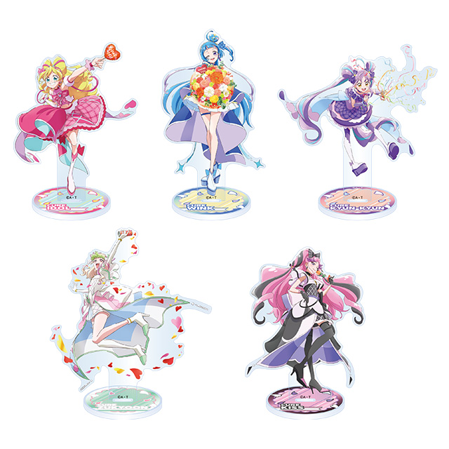 キミとアイドルプリキュア ドリームステージ