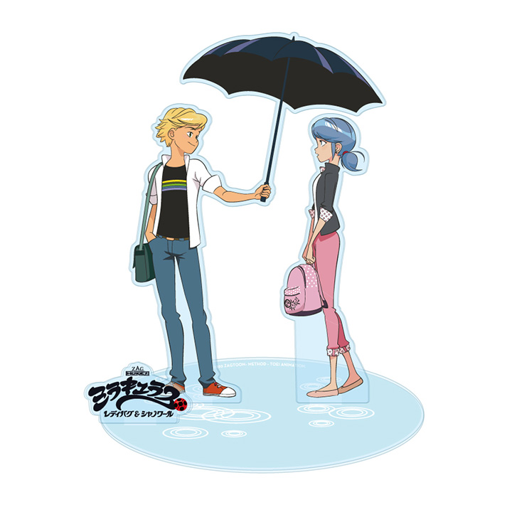 9月3日(木)楽天コレクションより限定グッズ販売開始！| ミラキュラス