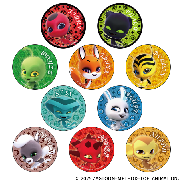 ミラキュラス レディバグ＆シャノワール JAPAN OFFICIAL POP UP STORE