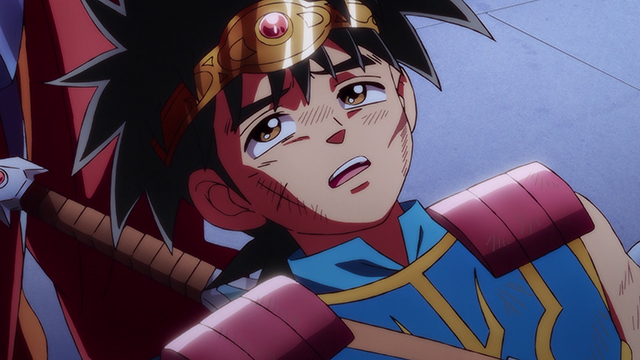 ストーリー(あらすじ)第54話 「ハドラー対バラン 」|ドラゴンクエスト