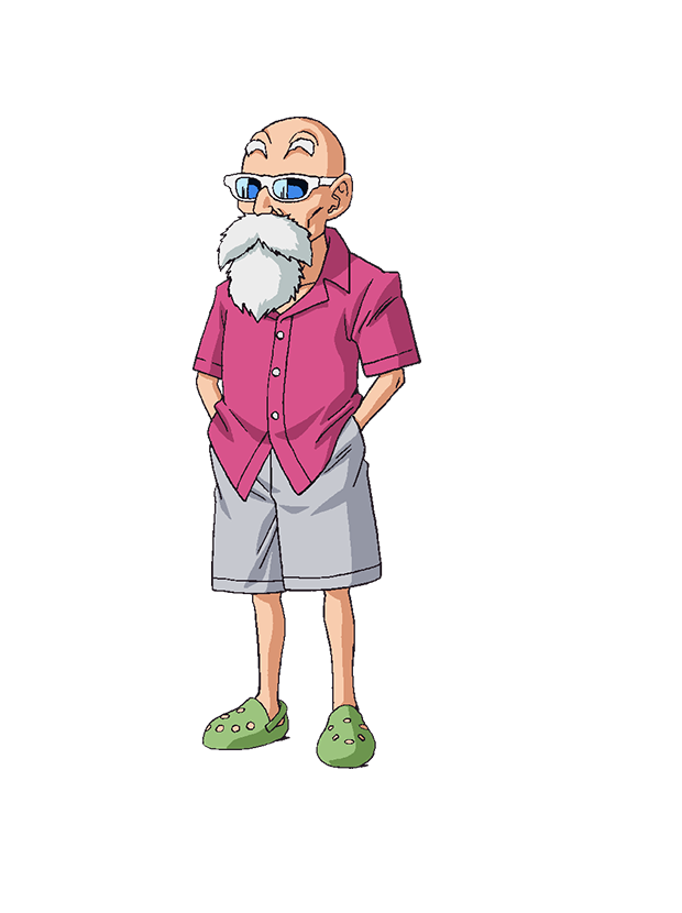 亀仙人 | キャラクター | ドラゴンボール超 東映アニメーション