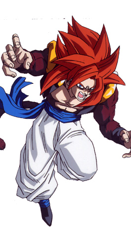 ドラゴンボールGT / CHARACTER