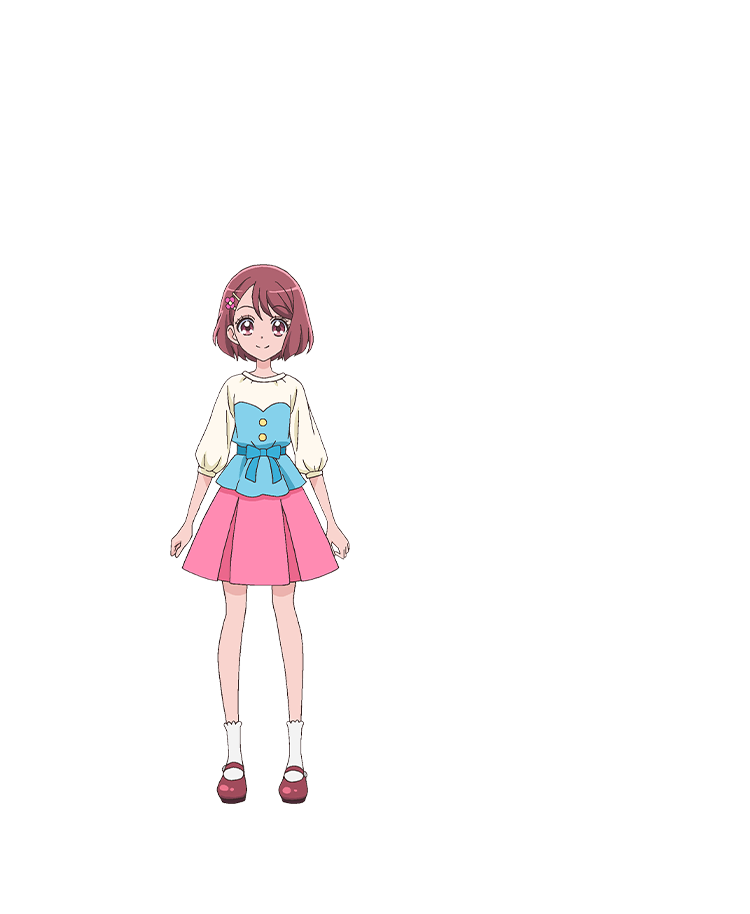 キュアグレース（花寺のどか）| ヒーリングっど♥プリキュア