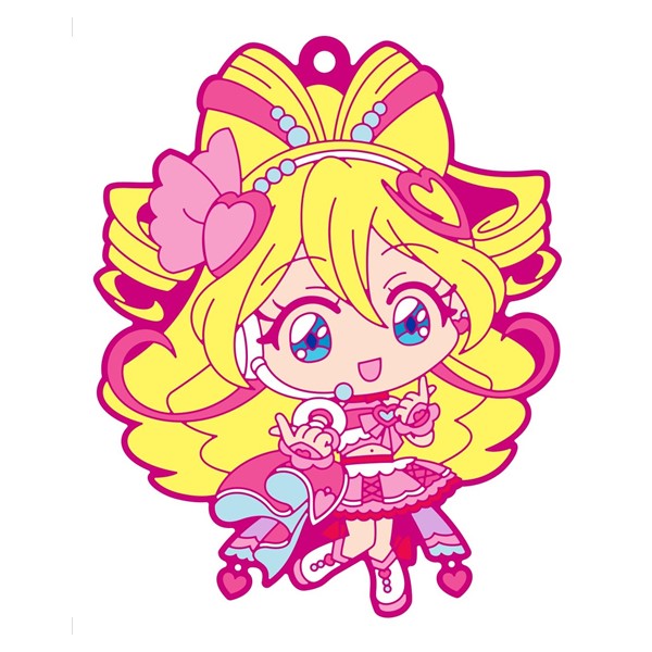 魔法つかいプリキュア 未開封BOX ラバーストラップ 魔法つかい