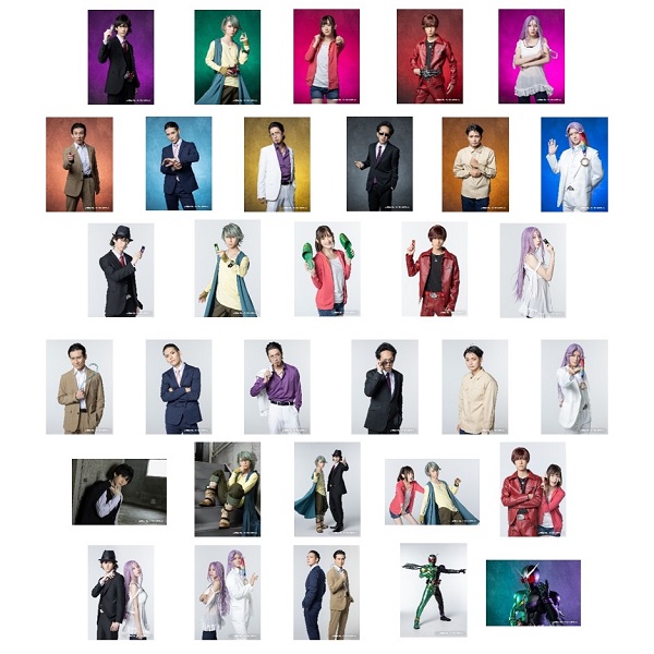 風都探偵 The STAGE」ランダムブロマイド: 舞台作品｜東映 ONLINE