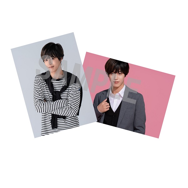 三人芝居「クリエイターズハイ!!!」ブロマイドセット 本田礼生A: 舞台