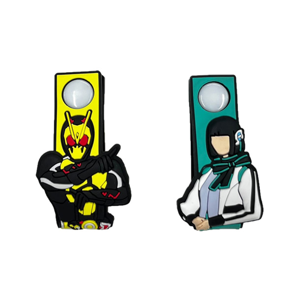 ケーブルクリップ【仮面ライダーゼロワン】【仮面ライダーストア