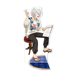 舞台「鬼太郎誕生 ゲゲゲの謎」マット加工缶バッジセット: 舞台作品