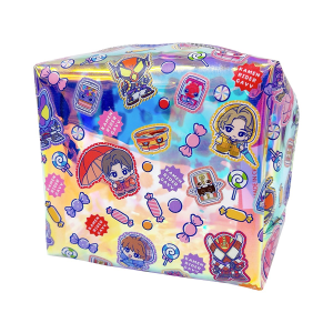 キャンディレインシリーズ ミニ缶バッジ8個セット【仮面ライダーガヴ