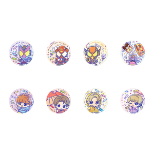 チョコラバーキーホルダー 仮面ライダーヴラム／ラキア・アマルガ