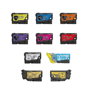 ストアオリジナルビジュアル デスクマット【仮面ライダーゼロワン