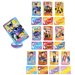 ガヴ TOSくじ 辛木田絆斗 ヴァレン フラッペカスタム 13個 A賞