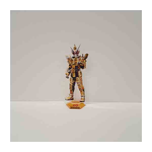 最終フォームアクリルスタンド【仮面ライダービルド ジーニアス