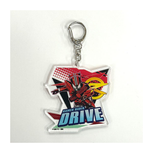 ポップアートアクリルキーホルダー【仮面ライダー龍騎】【仮面ライダー