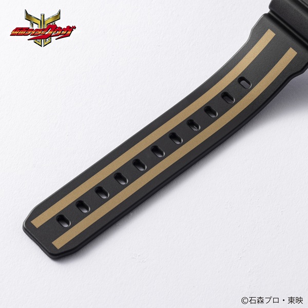 仮面ライダークウガ オリジナルG-SHOCK【仮面ライダーストア】: 仮面