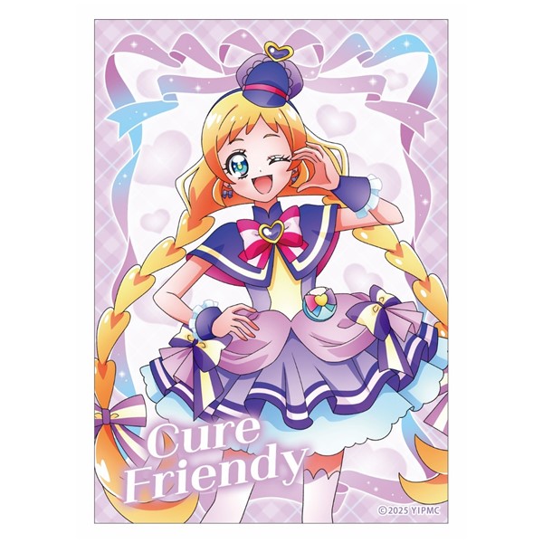 ブロマイド5枚セット(わんだふるぷりきゅあ！)【映画キミとアイドル