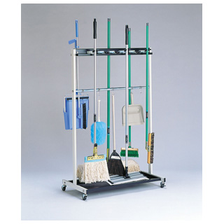 T-2328 モップハンガーRC(12本掛) | トーエイライト株式会社 TOEI