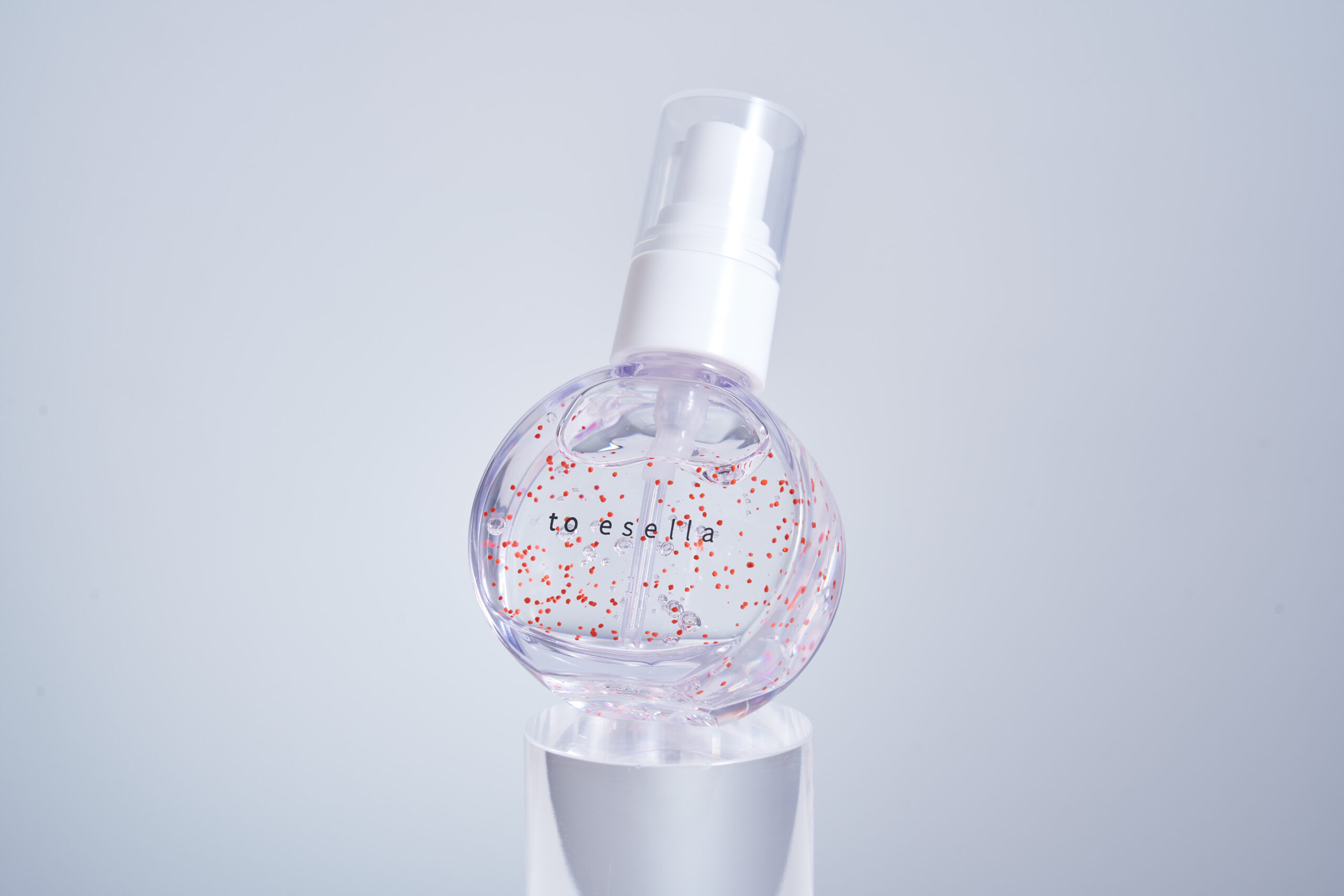 to esella クリスタブライトセラム &リンクルモイスチャーセラムTE