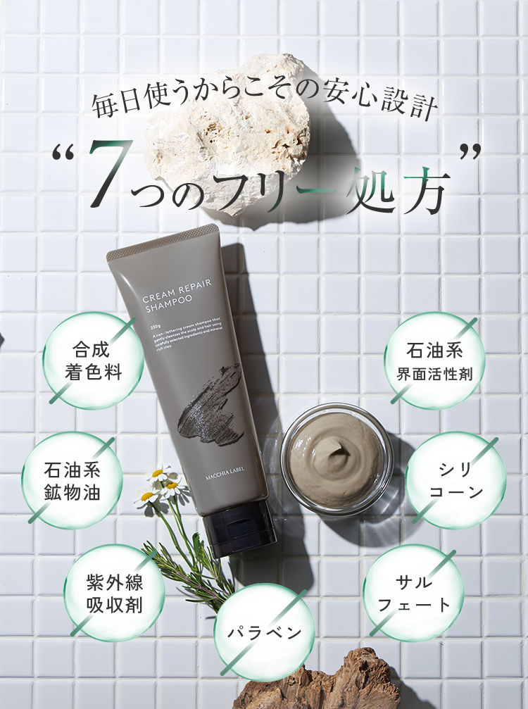 クリームリペアシャンプー（2包分） | 豆腐の盛田屋<公式>豆乳
