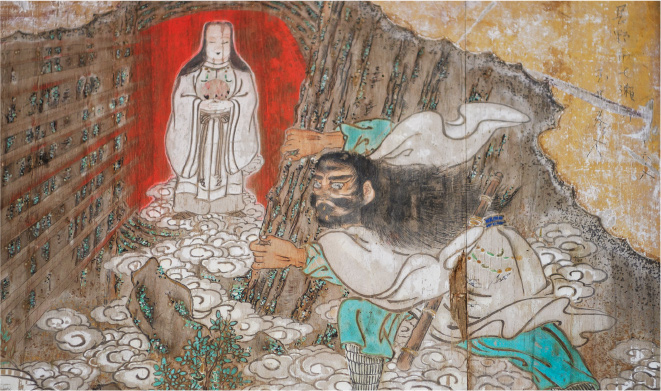 岩戸伝説｜戸隠の歴史｜戸隠神社について｜戸隠神社